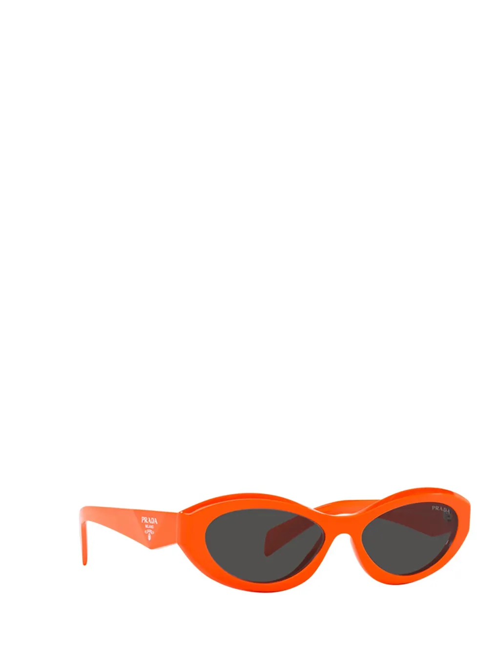 Prada Eyewear Cat-Eye Sunglasses