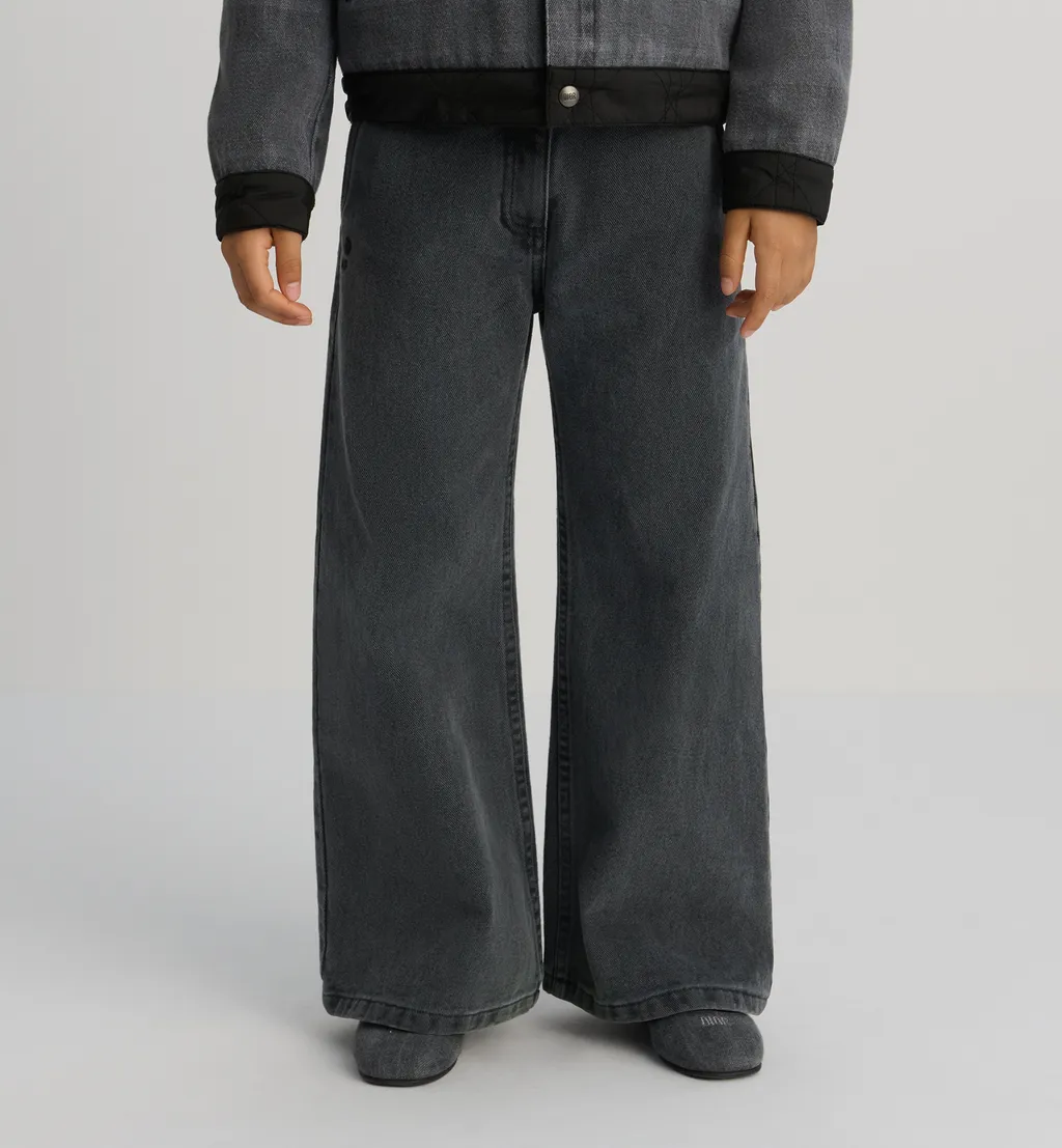 Kids' Wide-Leg Pants
