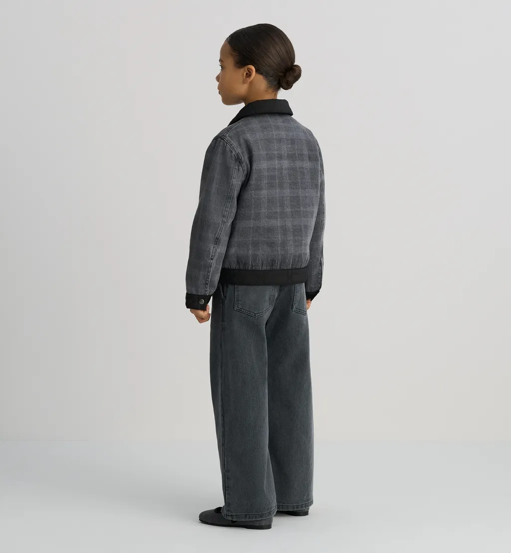 Kids' Wide-Leg Pants
