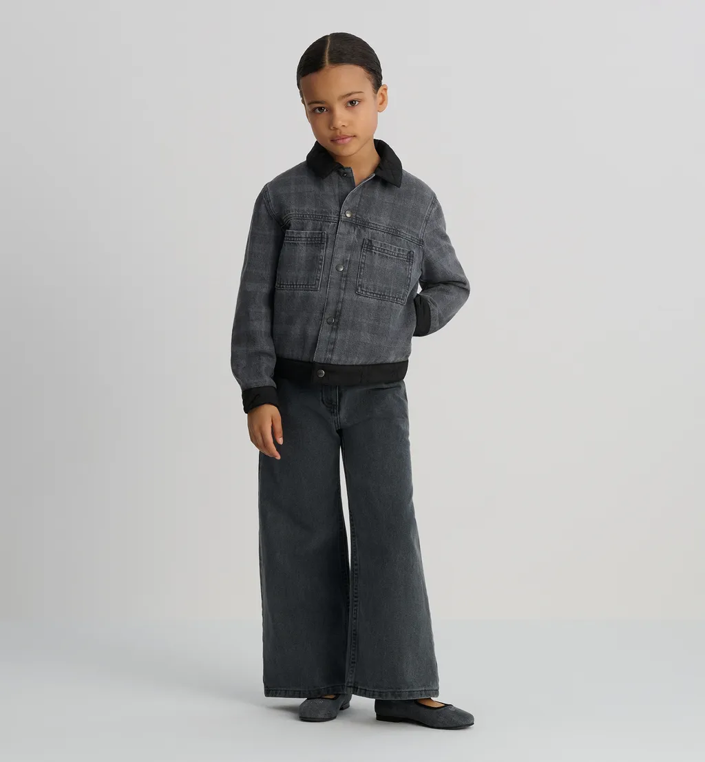 Kids' Wide-Leg Pants