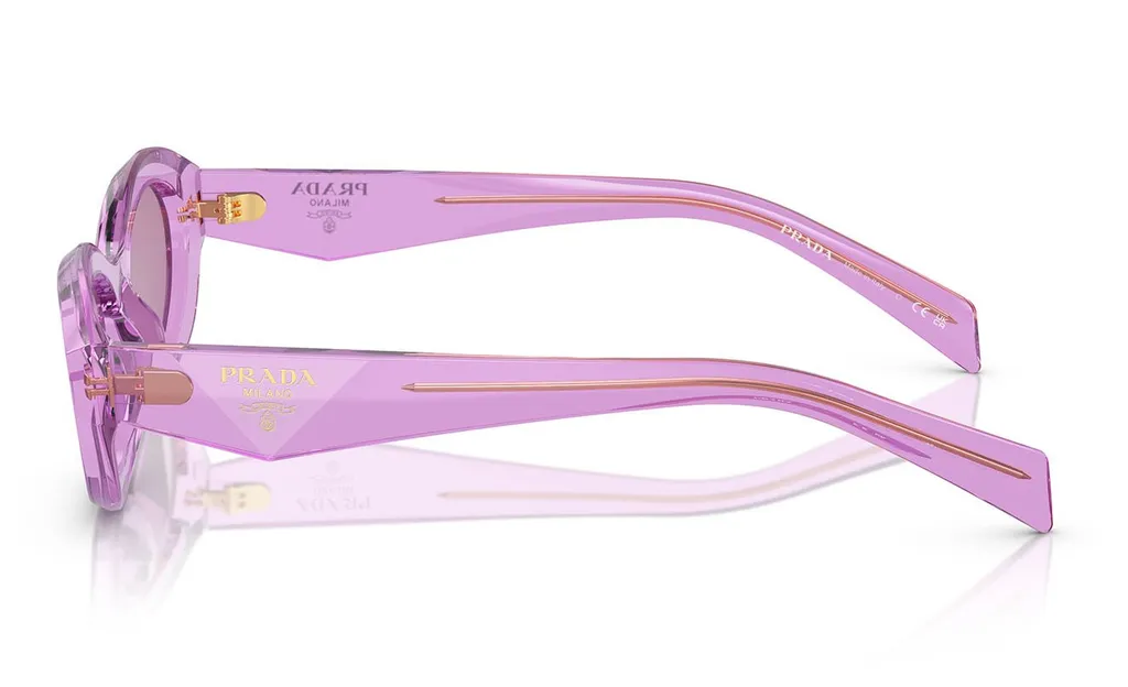 Prada Eyewear Cat-Eye Sunglasses
