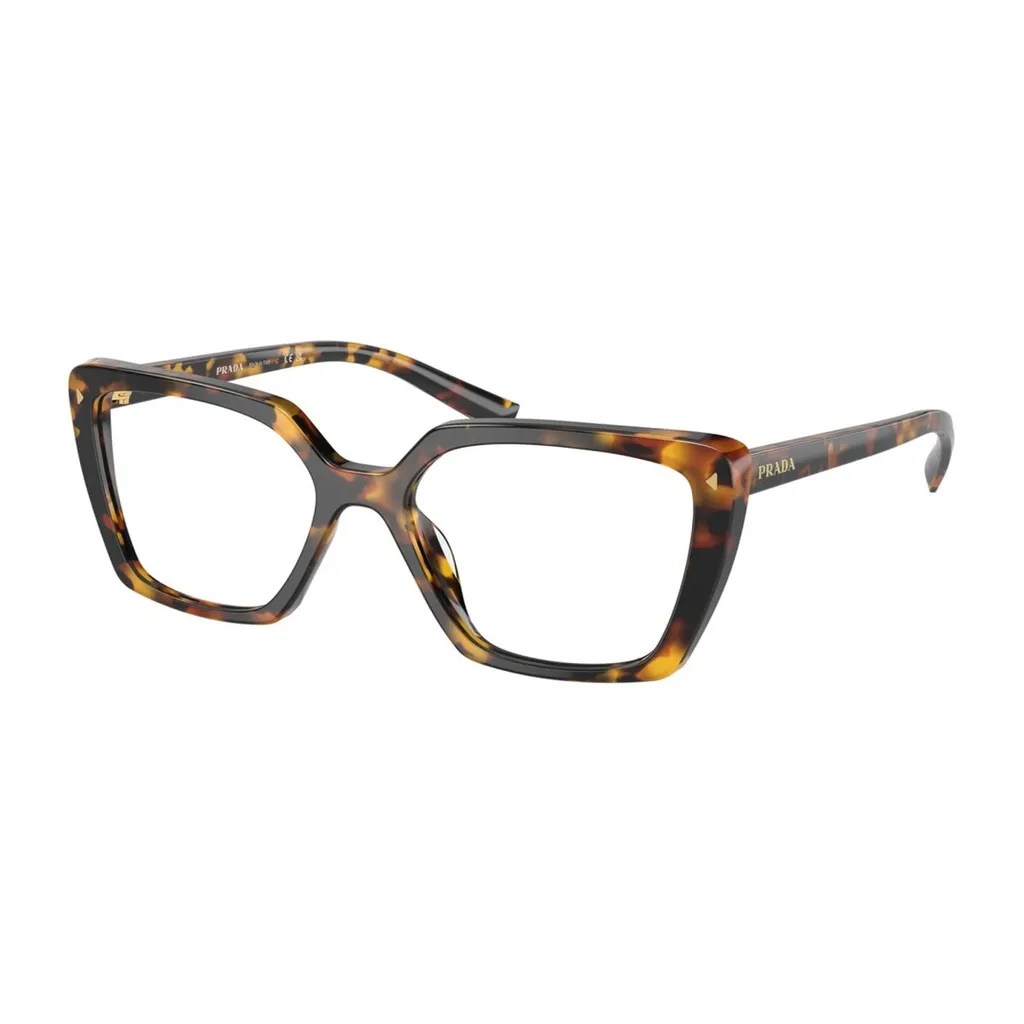 Prada Eyewear Square-Frame Glasses