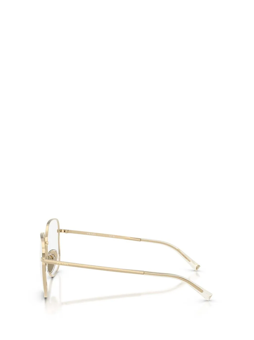 Prada Eyewear Square Frame Glasses