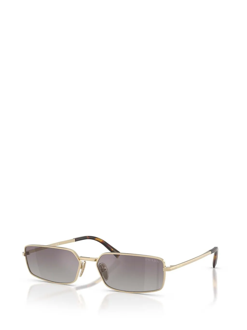Prada Eyewear Rectangular Frame Sunglasses