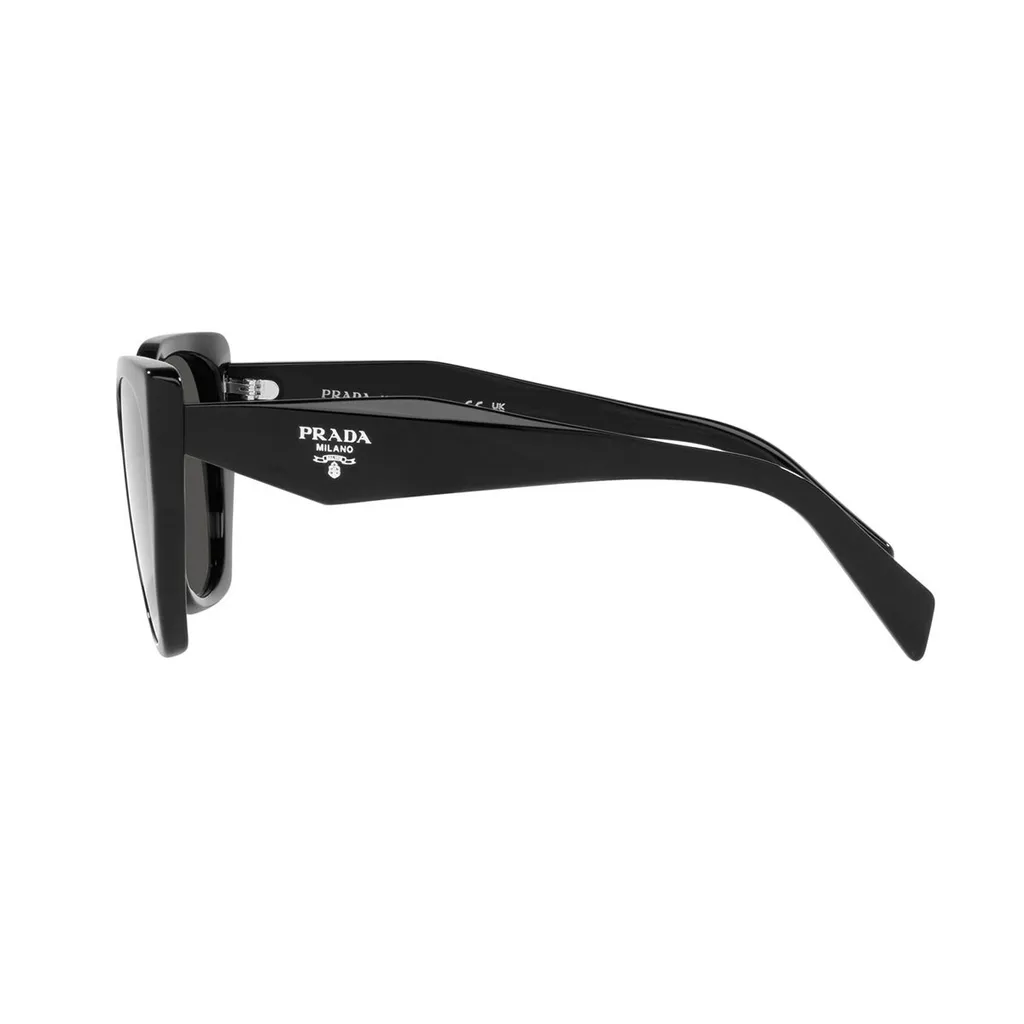 Prada Eyewear Cat-Eye Frame Sunglasses