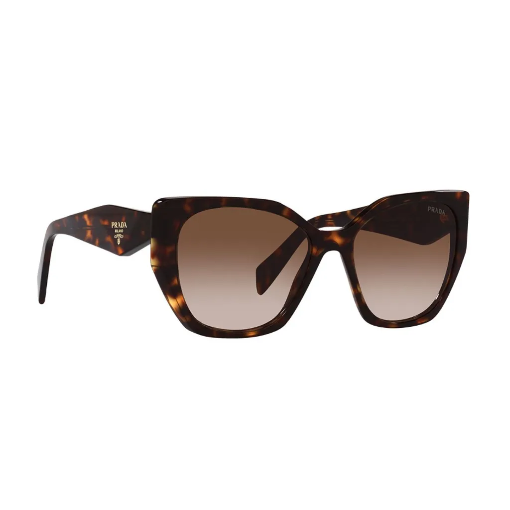 Prada Eyewear Cat-Eye Frame Sunglasses