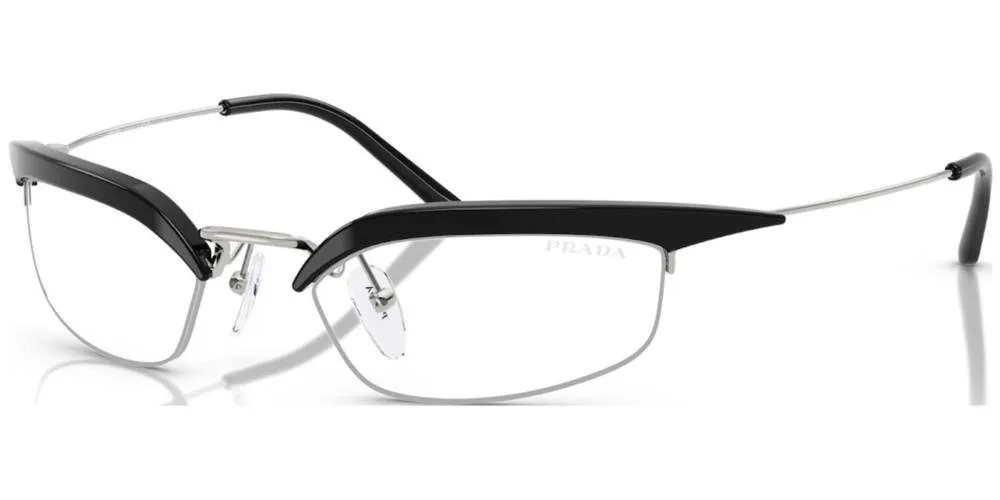 Prada Eyewear Cat-Eye Sunglasses