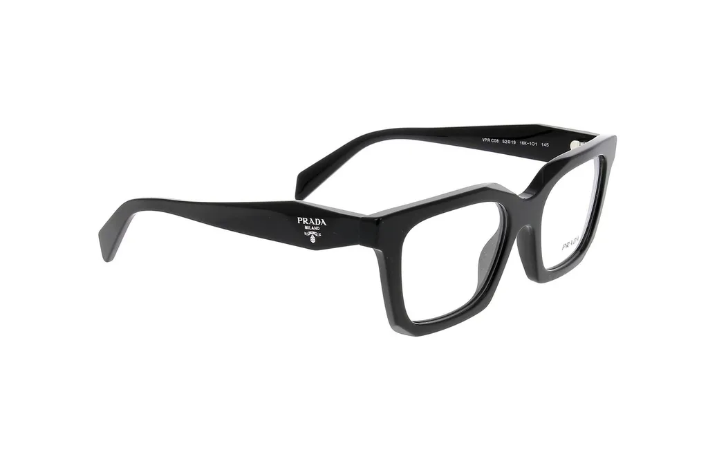 Prada Eyewear Square Frame Glasses