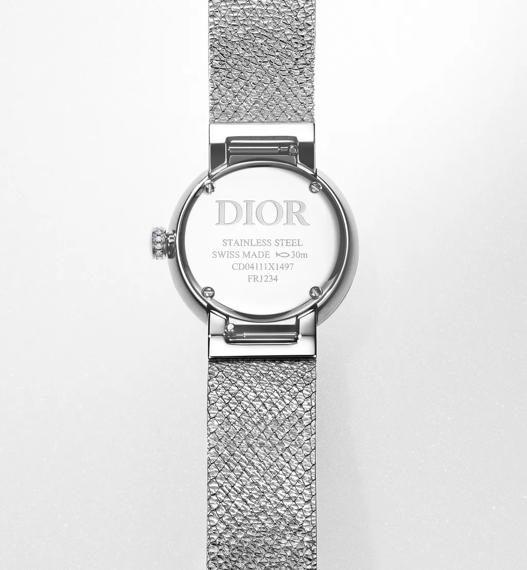 La D My Dior