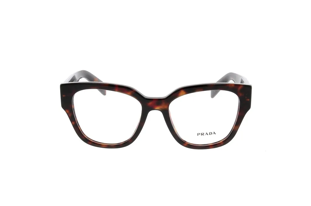 Prada Eyewear Square Frame Glasses