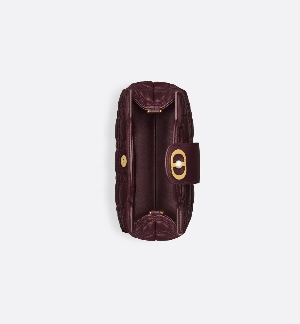 Dior Jolie Top Handle Mini Bag
