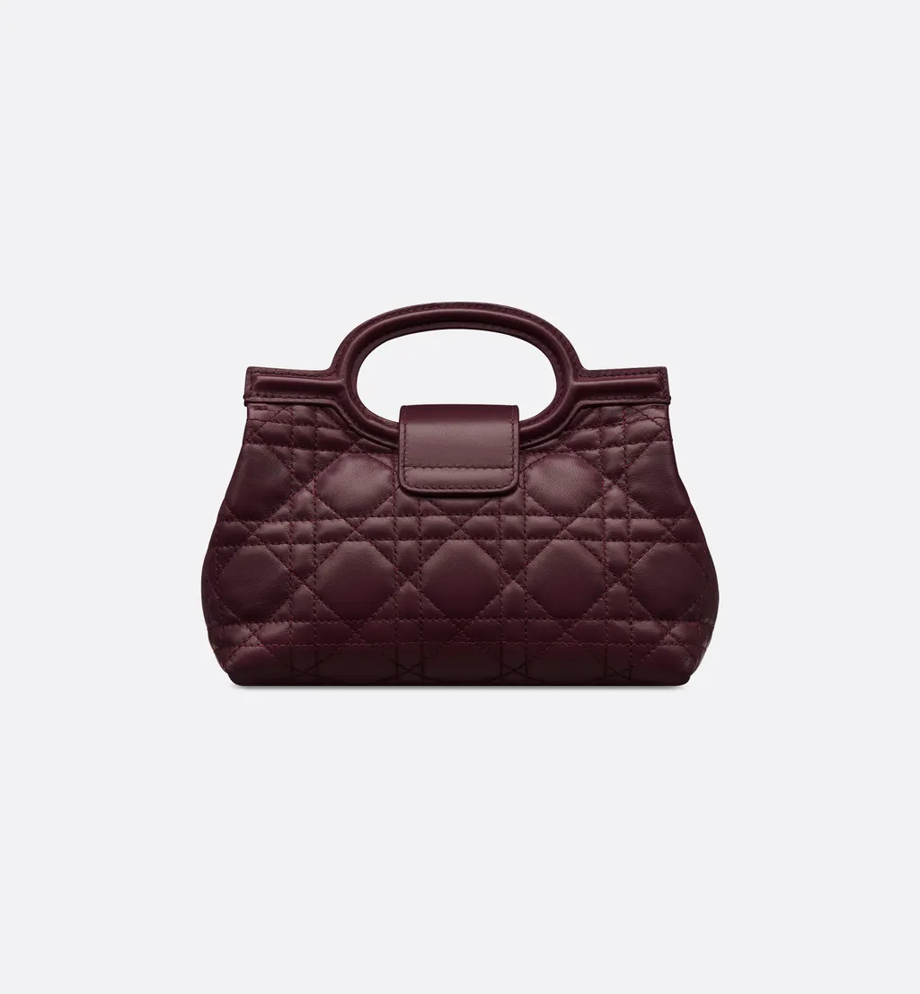 Dior Jolie Top Handle Mini Bag