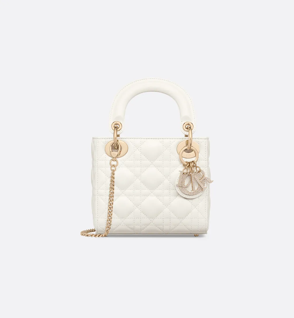 Mini Lady Dior Bag