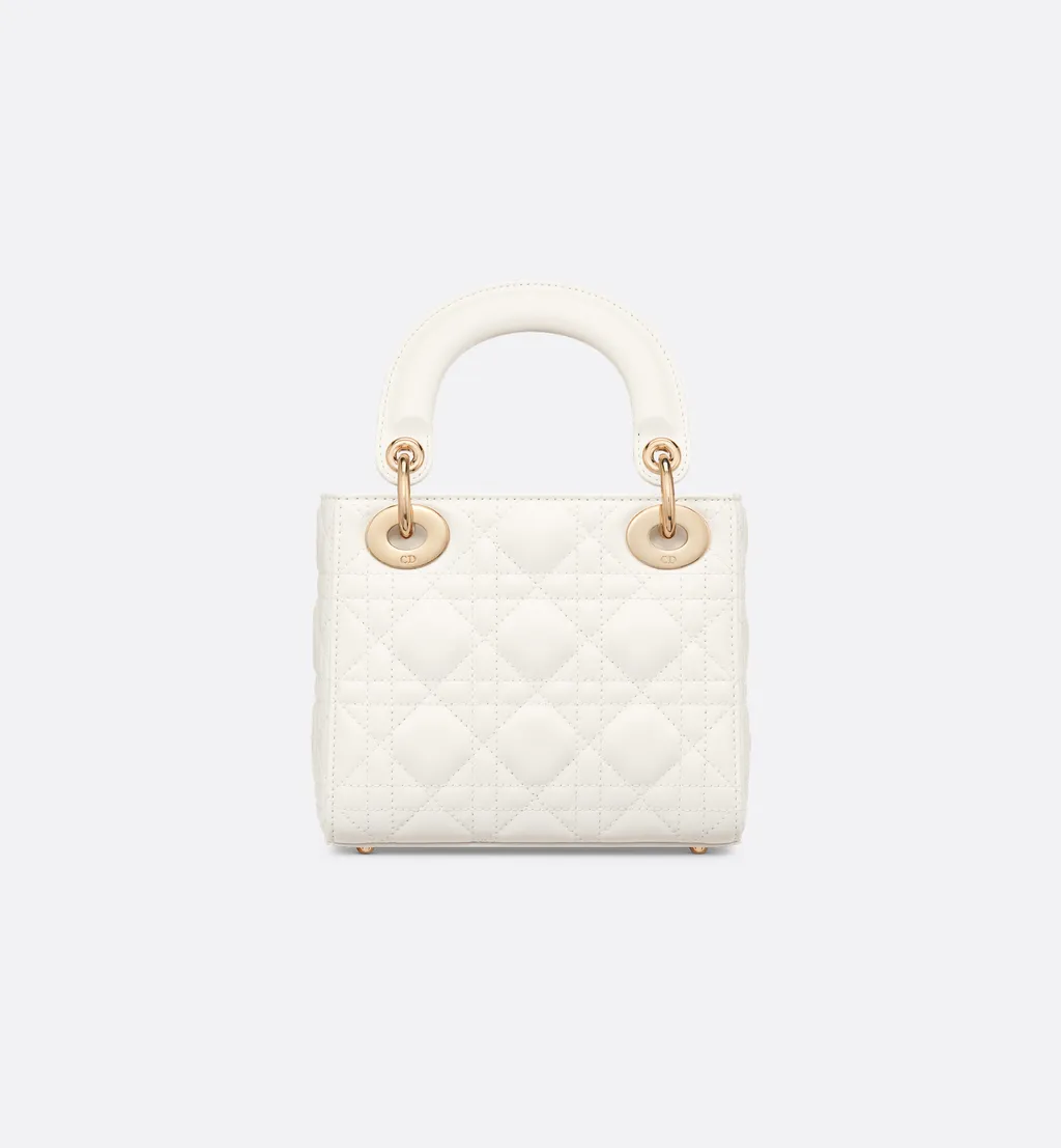 Mini Lady Dior Bag