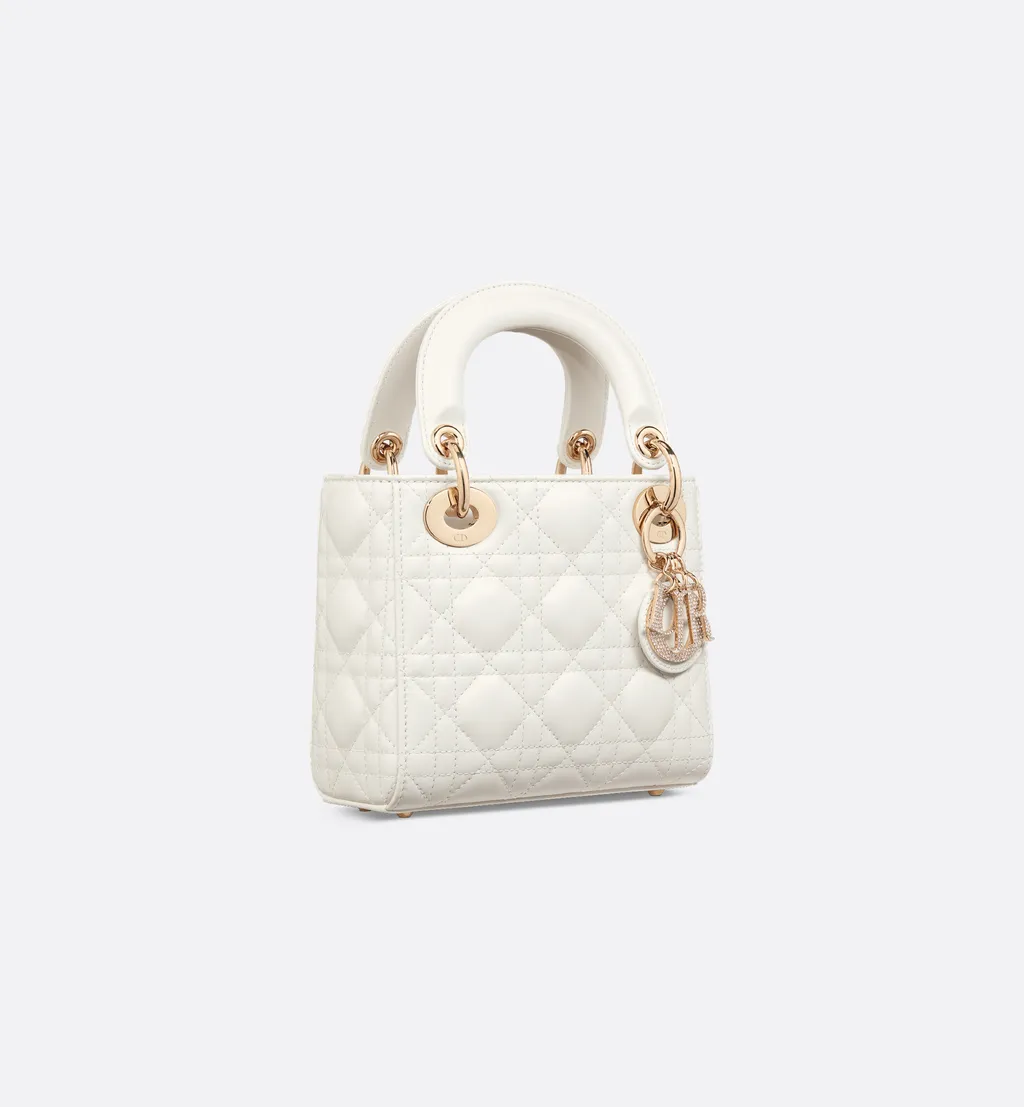 Mini Lady Dior Bag