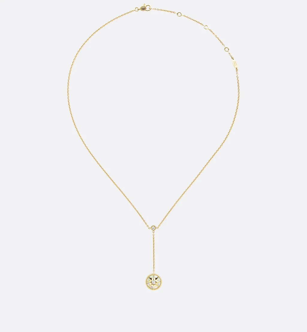 Rose Des Vents Necklace