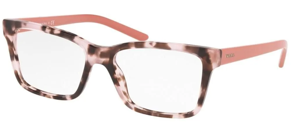 Prada Eyewear	Rectangle Frame Glasses