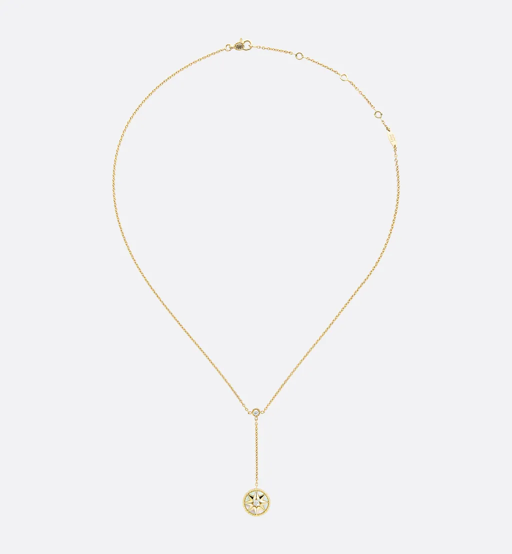 Rose Des Vents Necklace