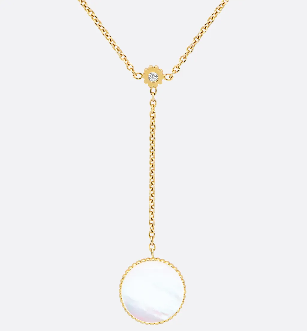 Rose Des Vents Necklace