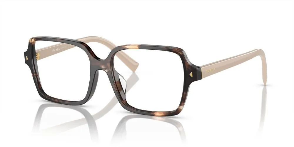Prada Eyewear Square Frame Glasses