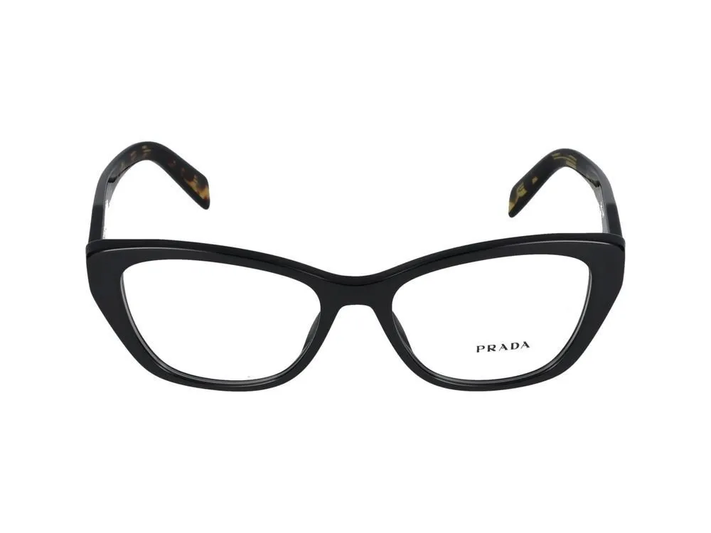 Prada Eyewear Cat-Eye Glasses