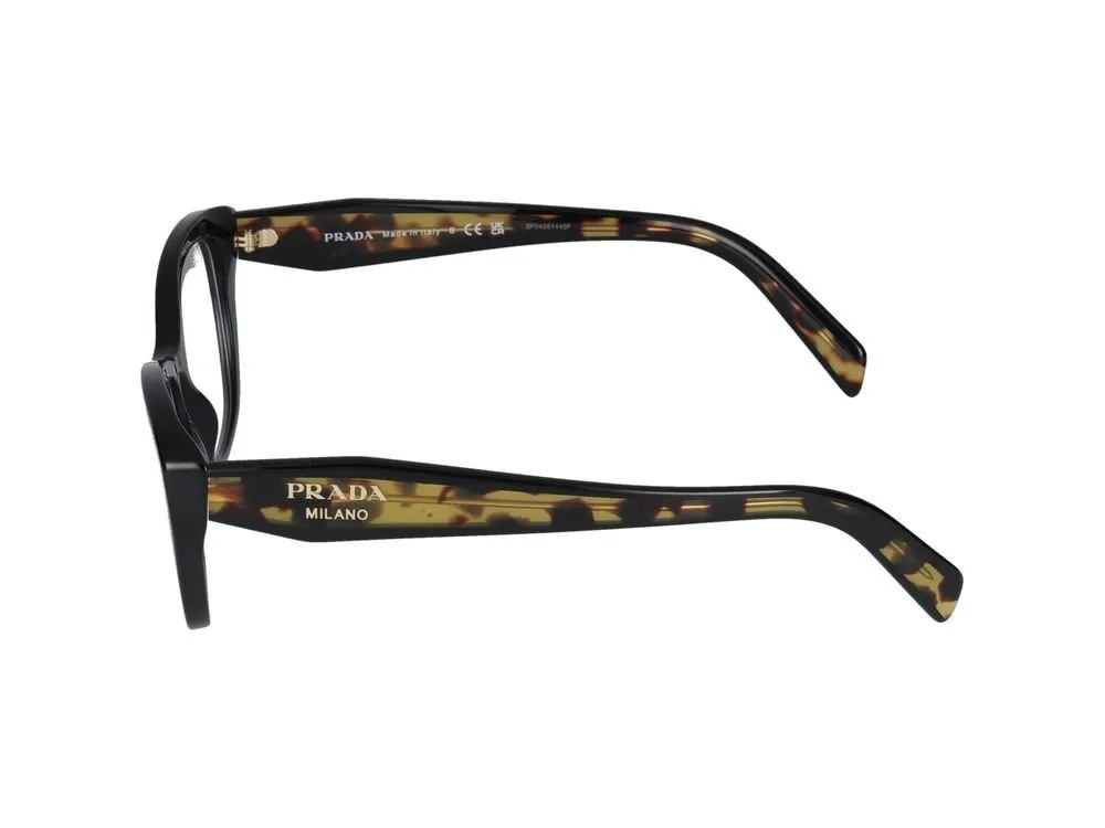 Prada Eyewear Cat-Eye Glasses