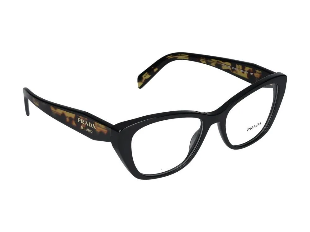 Prada Eyewear Cat-Eye Glasses