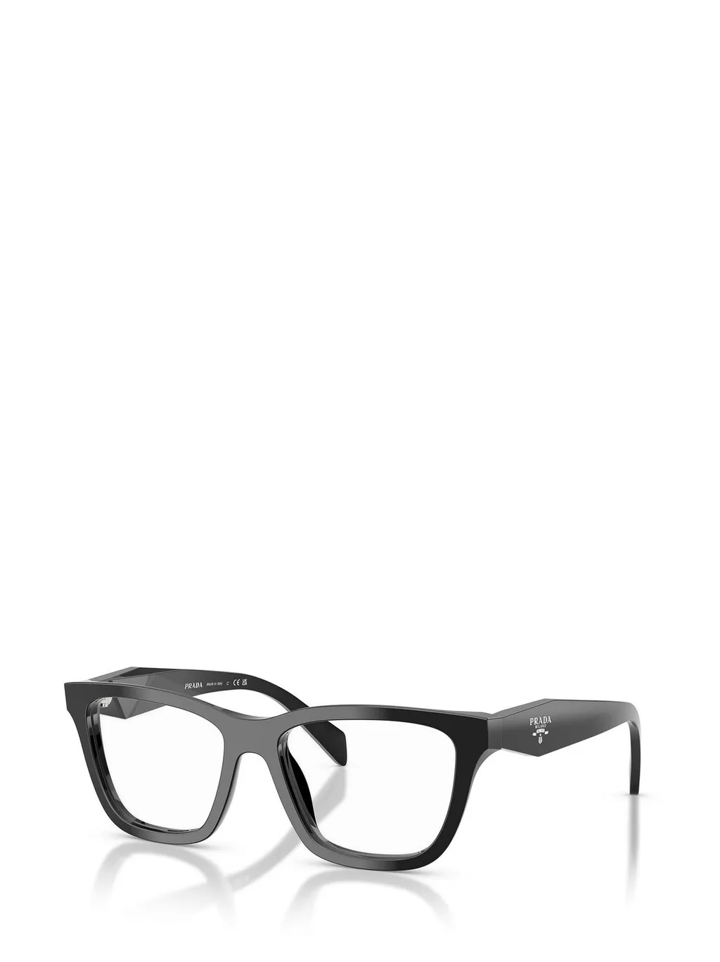 Prada Eyewear Square Frame Glasses