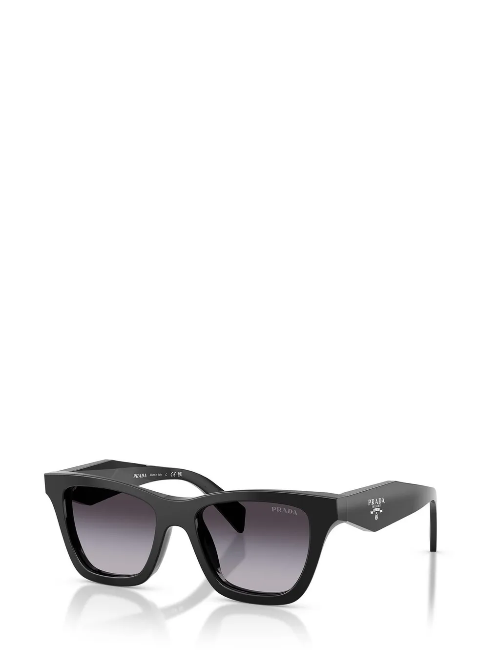 Prada Eyewear Cat-Eye Sunglasses