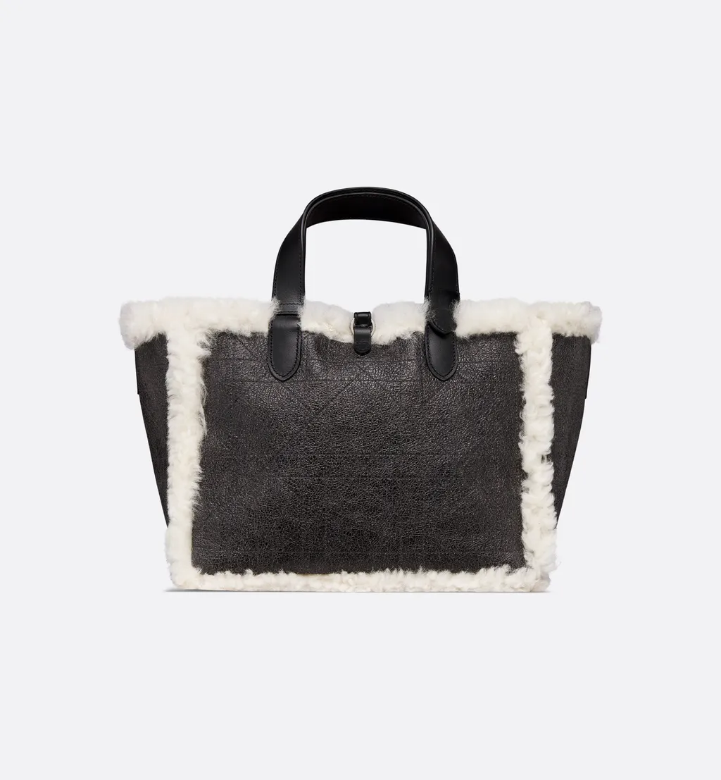 Dioralps Medium Dior Toujours Bag