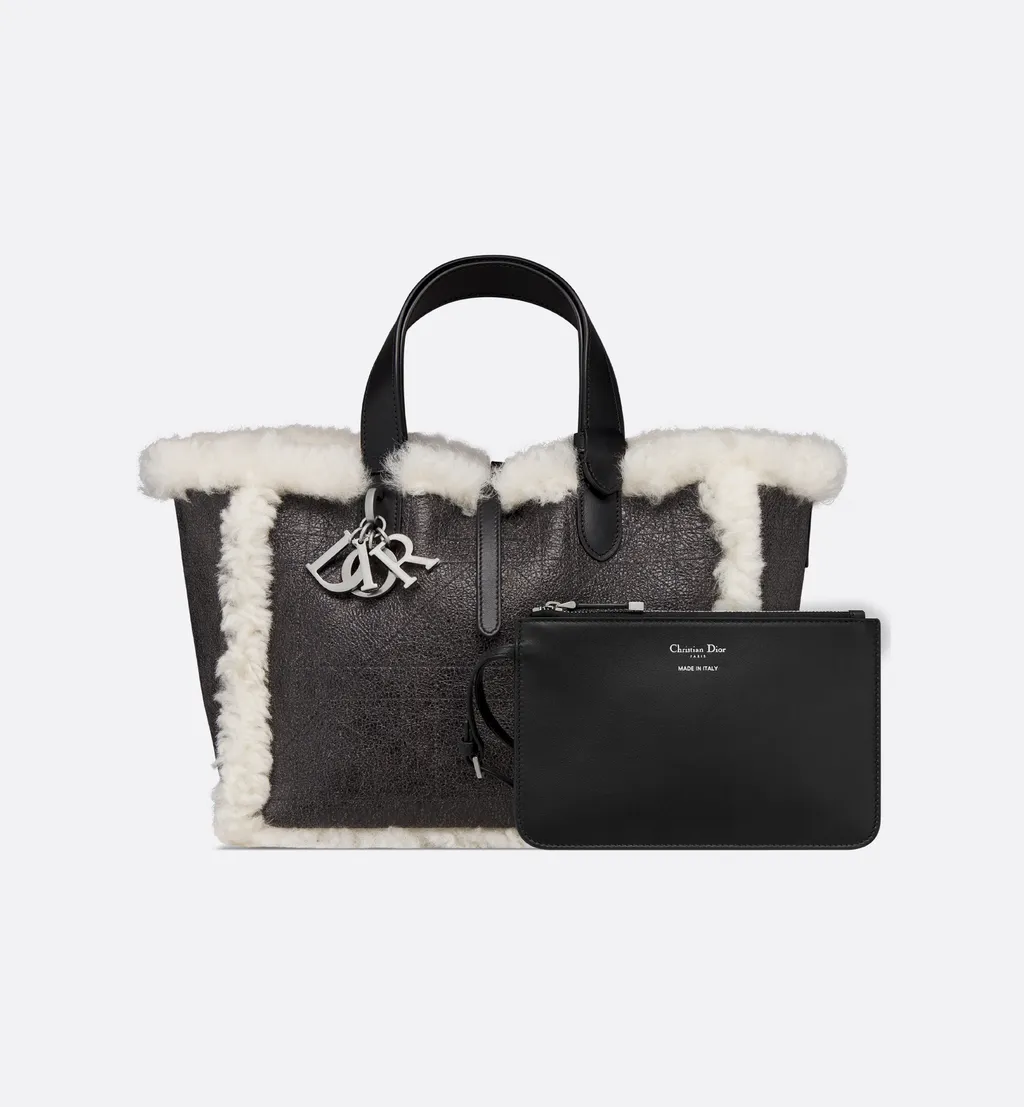 Dioralps Medium Dior Toujours Bag