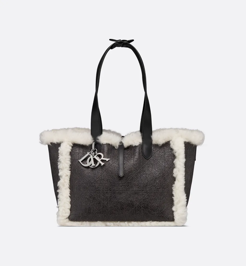 Dioralps Medium Dior Toujours Bag
