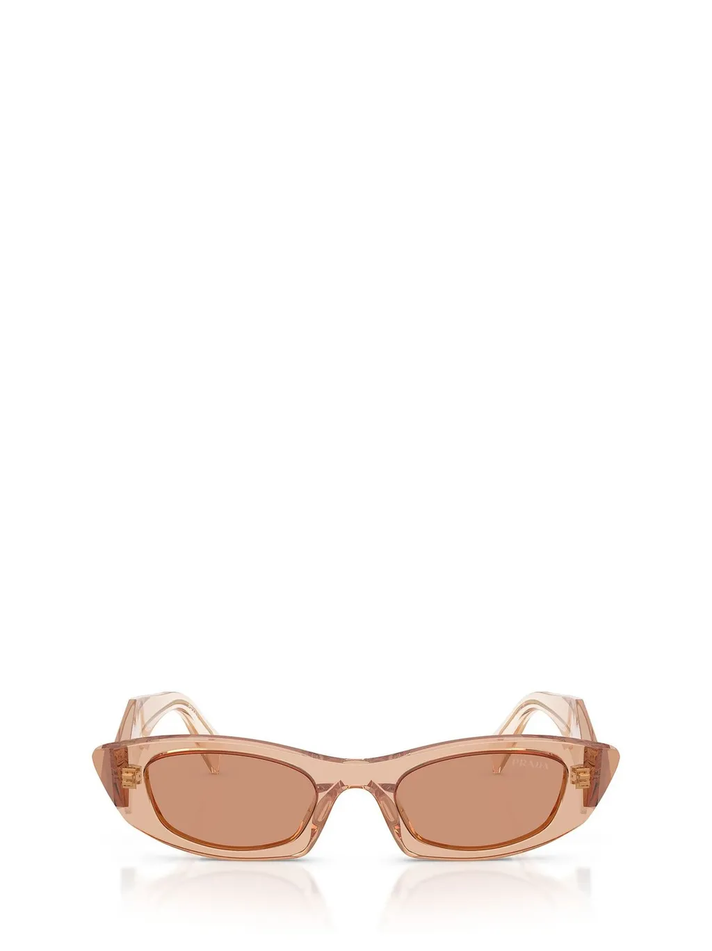 Prada Eyewear Cat-Eye Sunglasses