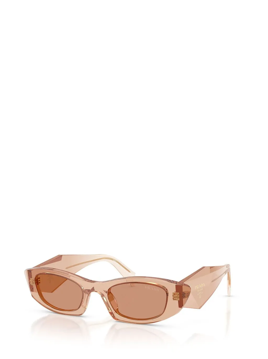 Prada Eyewear Cat-Eye Sunglasses