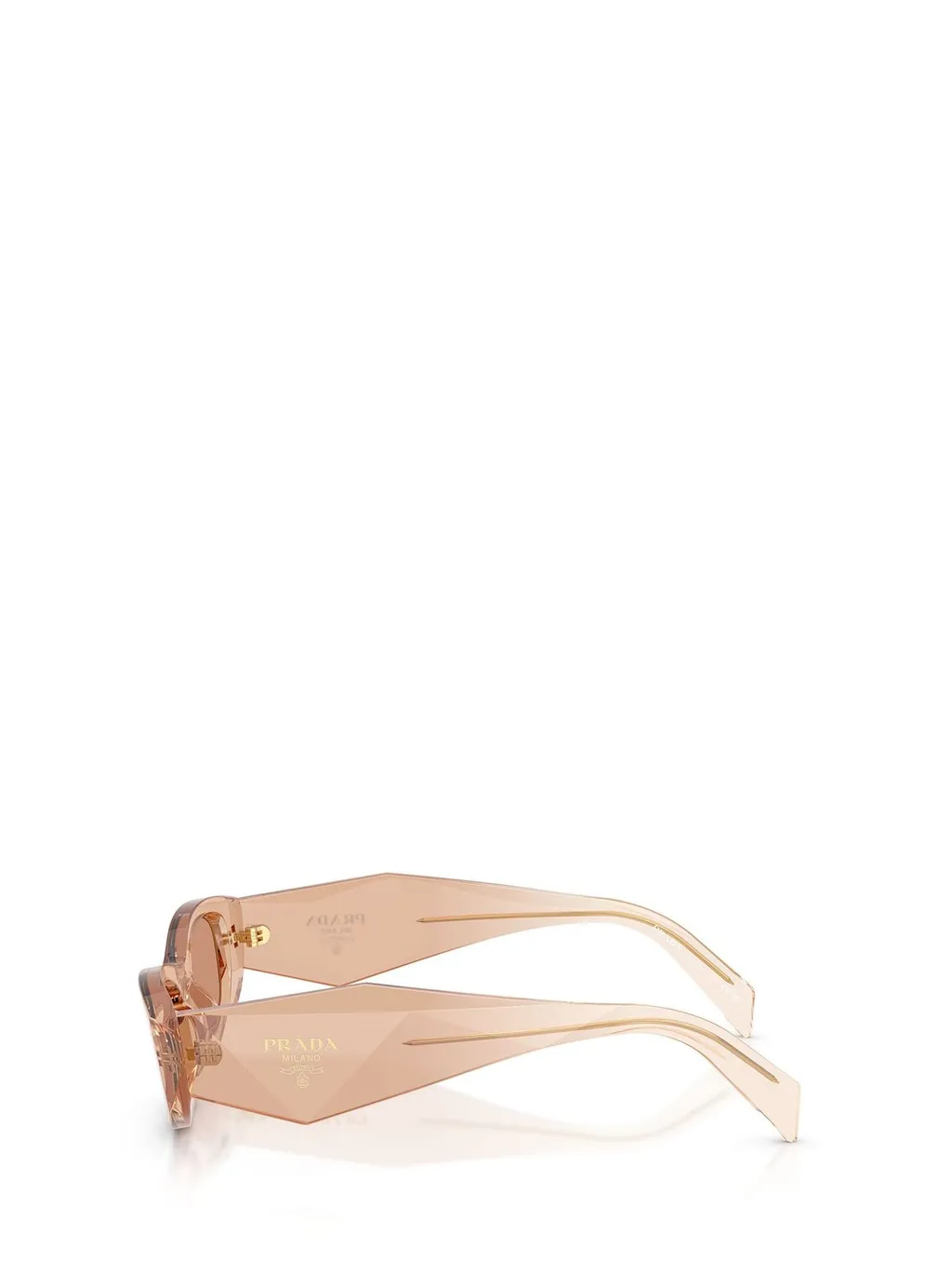 Prada Eyewear Cat-Eye Sunglasses