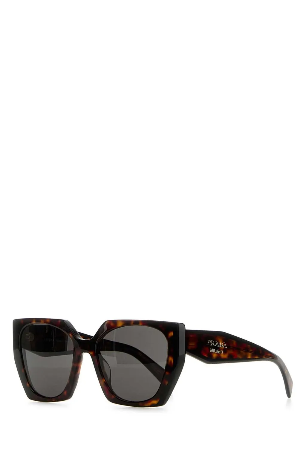 Prada Eyewear Cat-Eye Sunglasses