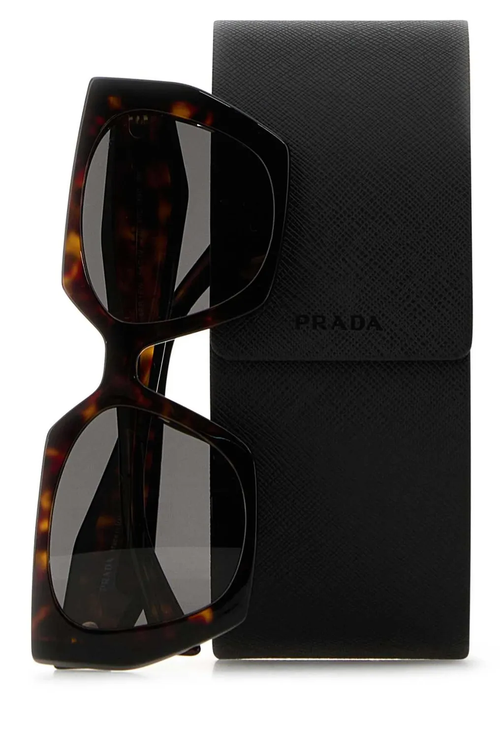 Prada Eyewear Cat-Eye Sunglasses
