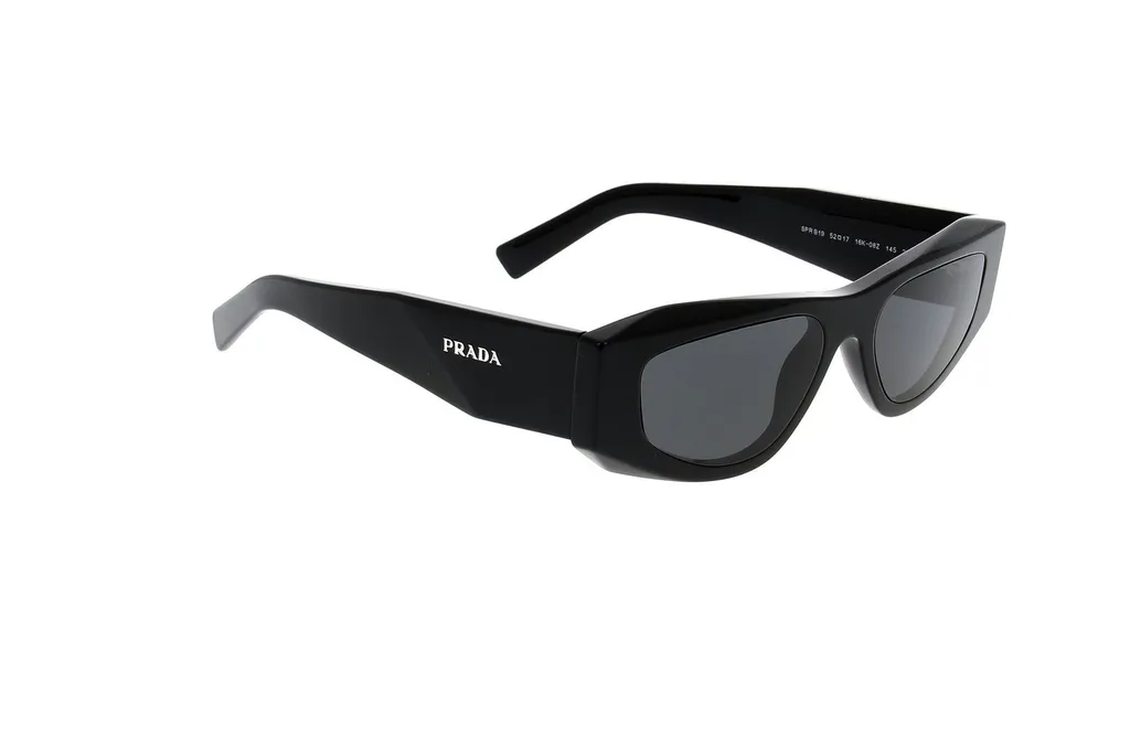 Prada Eyewear Cat-Eye Sunglasses