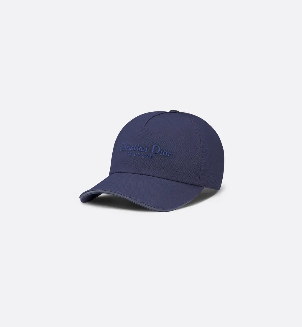 Christian Dior Couture Baseball Cap
