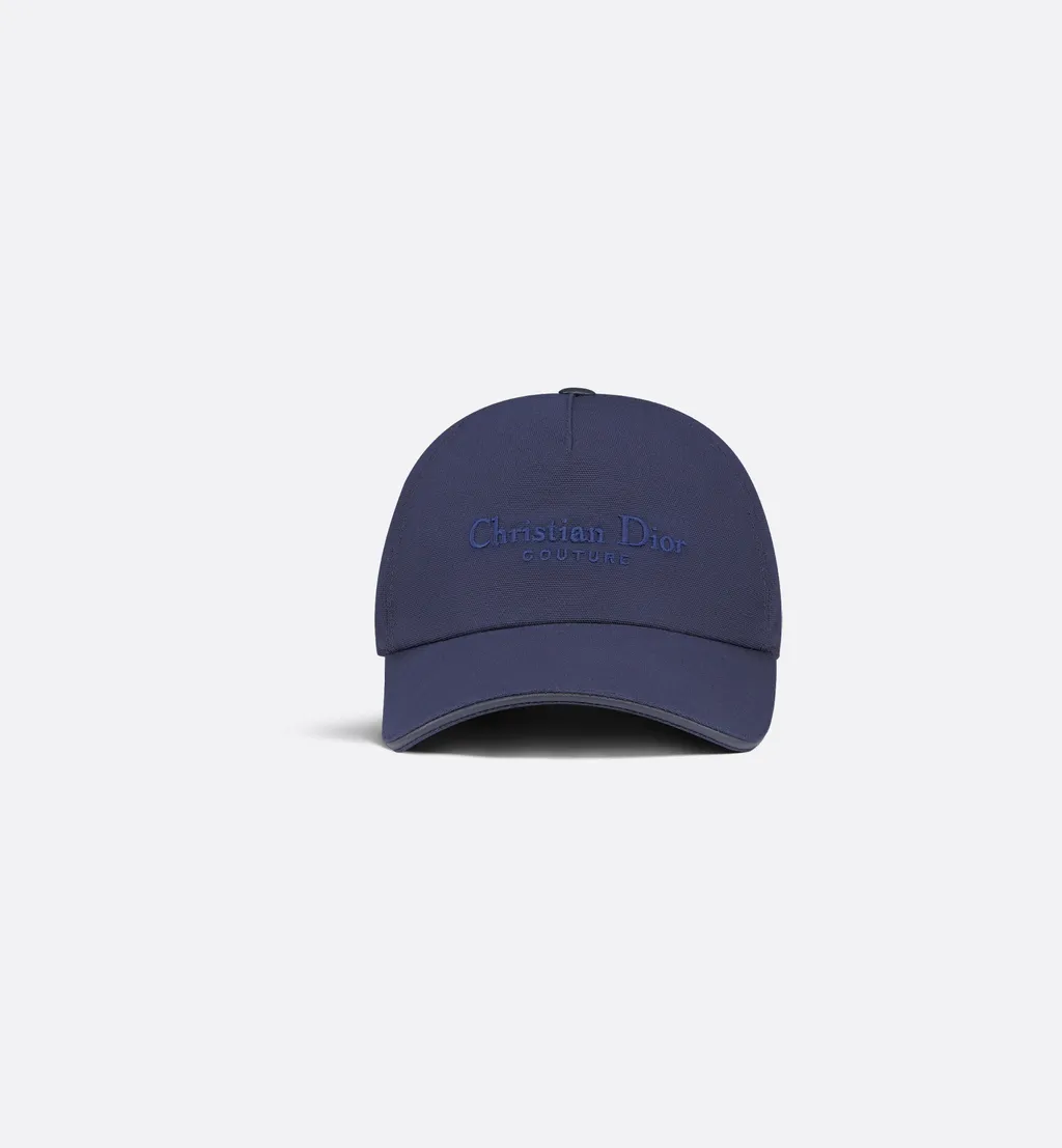 Christian Dior Couture Baseball Cap