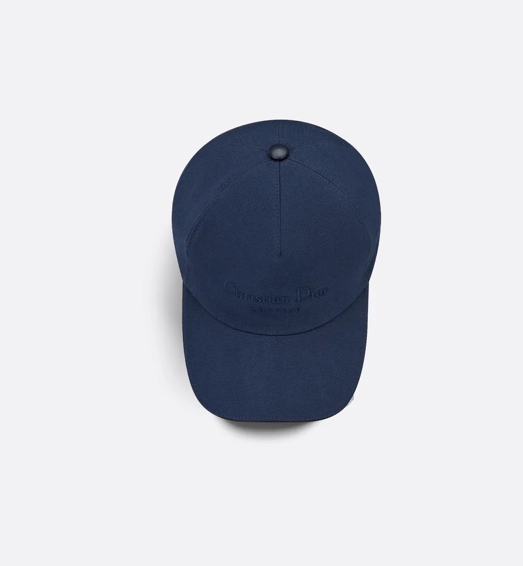 Christian Dior Couture Baseball Cap