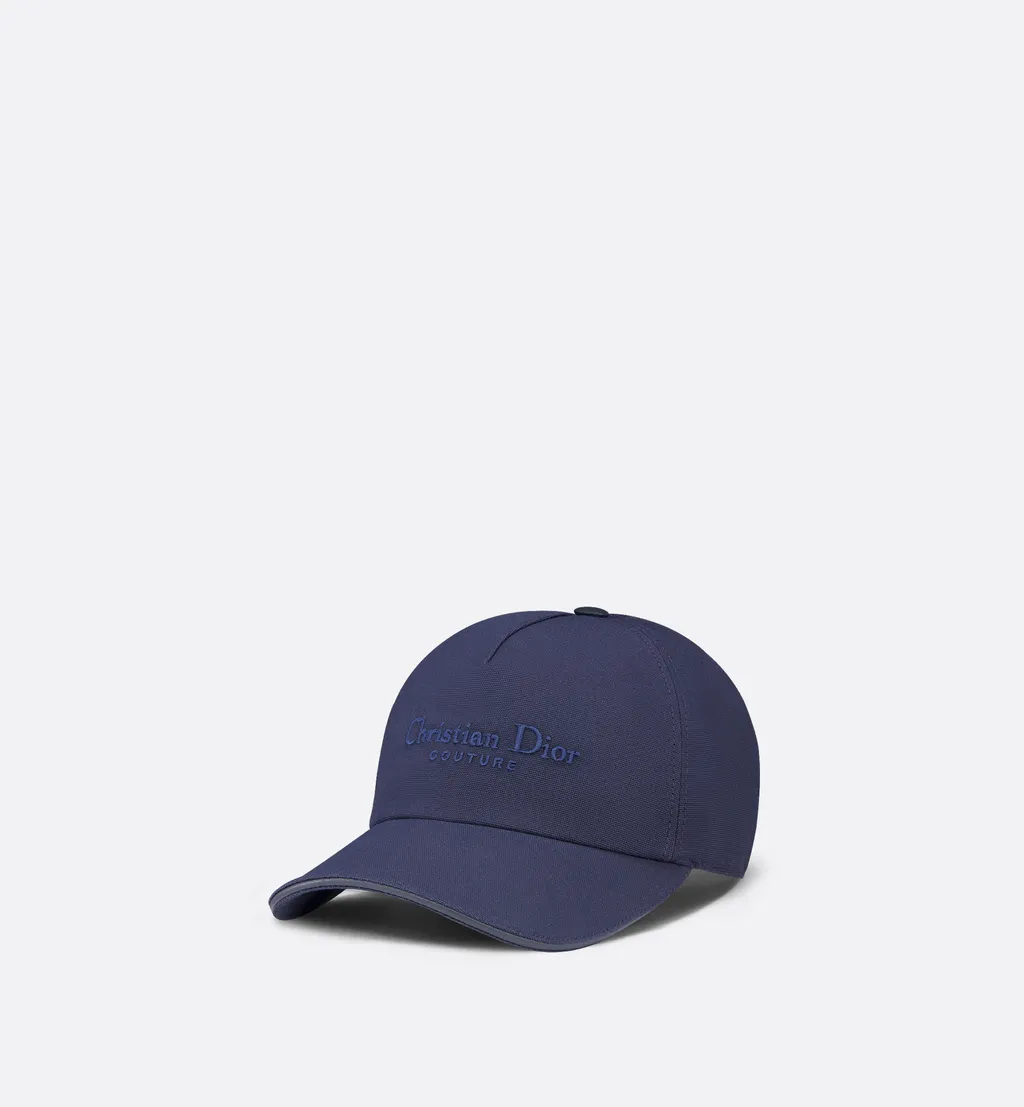 Christian Dior Couture Baseball Cap