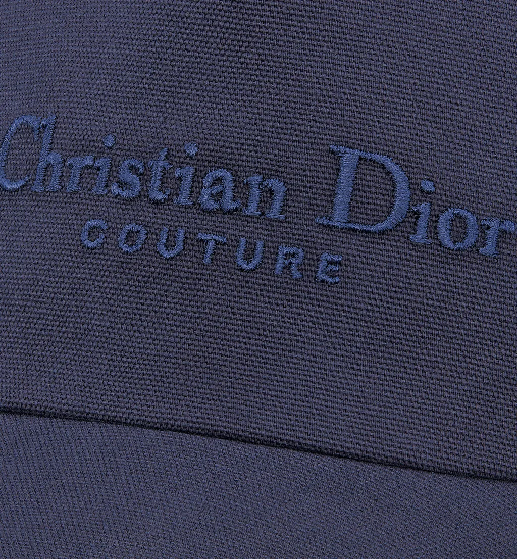 Christian Dior Couture Baseball Cap