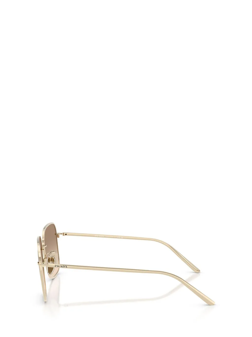 Prada Eyewear Square Frame Sunglasses