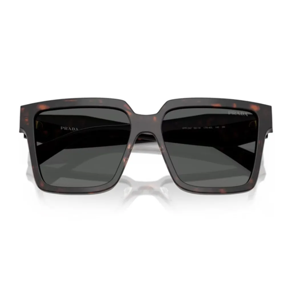Prada Eyewear Square Frame Sunglasses
