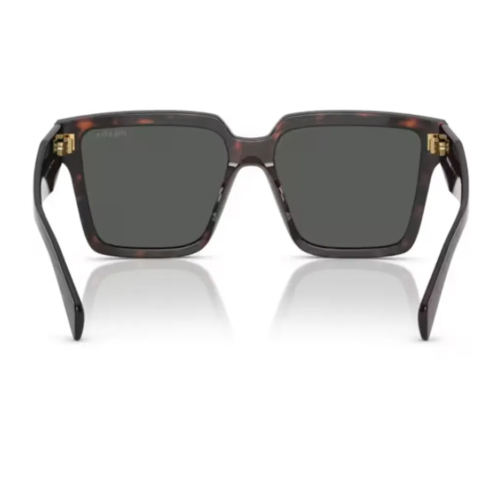 Prada Eyewear Square Frame Sunglasses