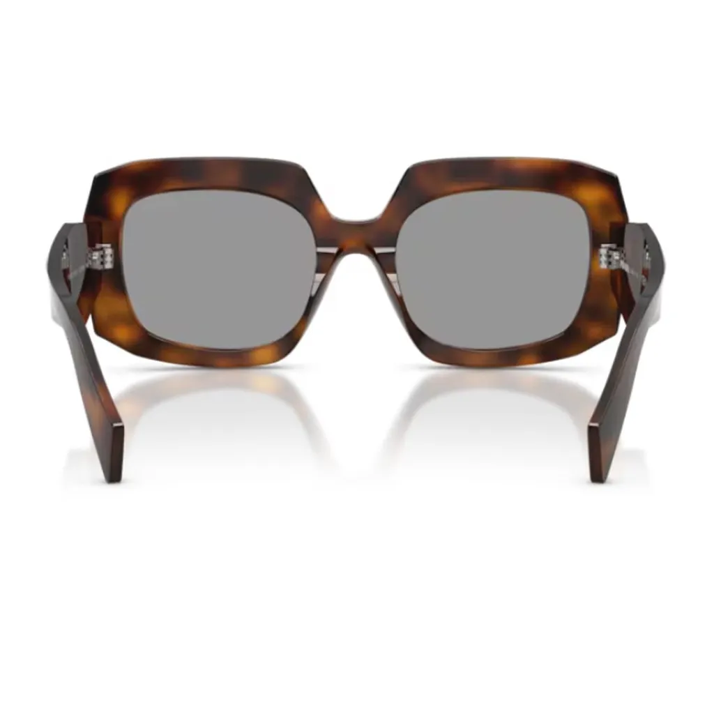 Prada Eyewear Symbole Oversized-Frame Sunglasses