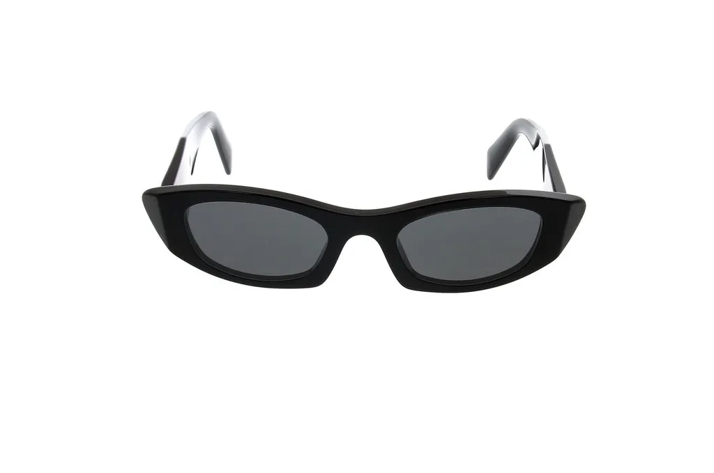 Prada Eyewear Cat-Eye Sunglasses
