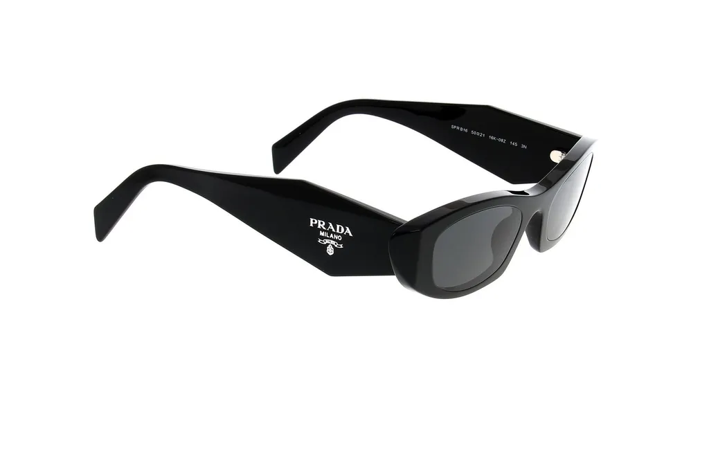 Prada Eyewear Cat-Eye Sunglasses