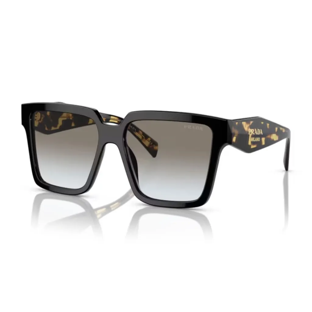 Prada Eyewear Square Frame Sunglasses